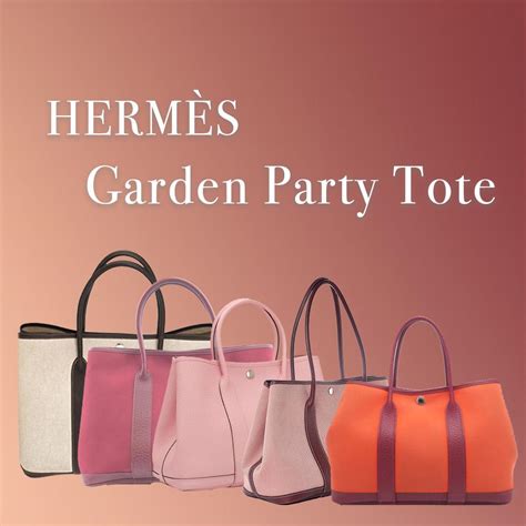 Everything You Need To Know About The Hermes Garden Party.